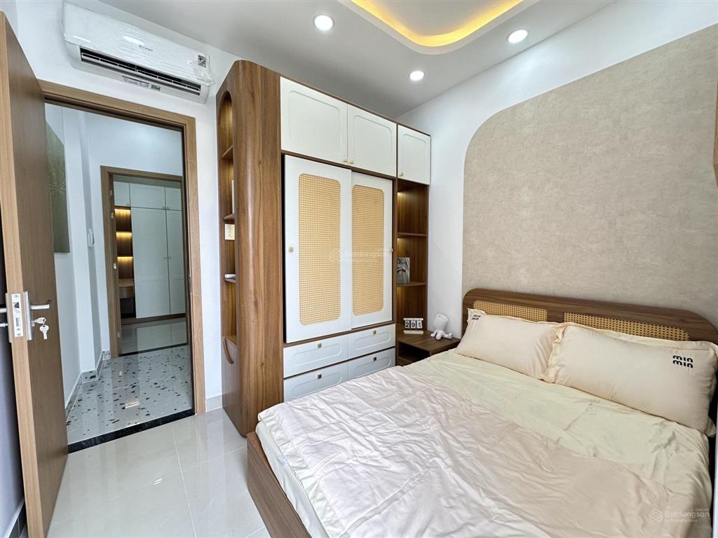 Bán nhà 2 tầng giá 3,9 tỷ  đường số 18, phường 8, gò vấp
