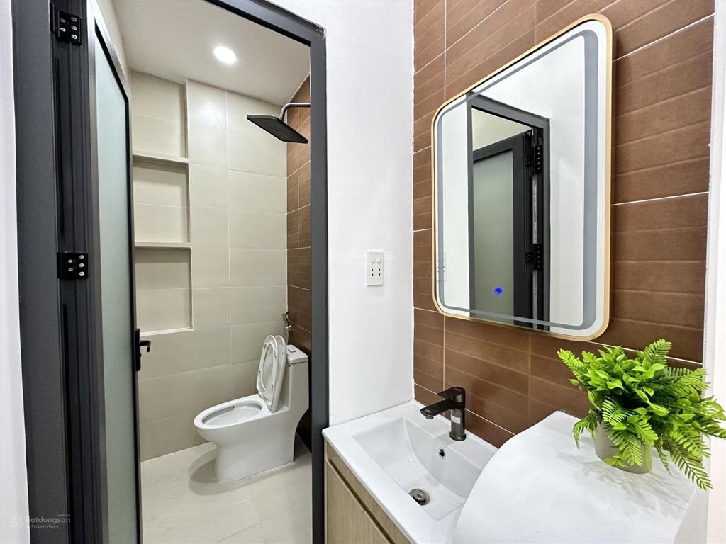 Bán nhà 2 tầng giá 3,9 tỷ  đường số 18, phường 8, gò vấp