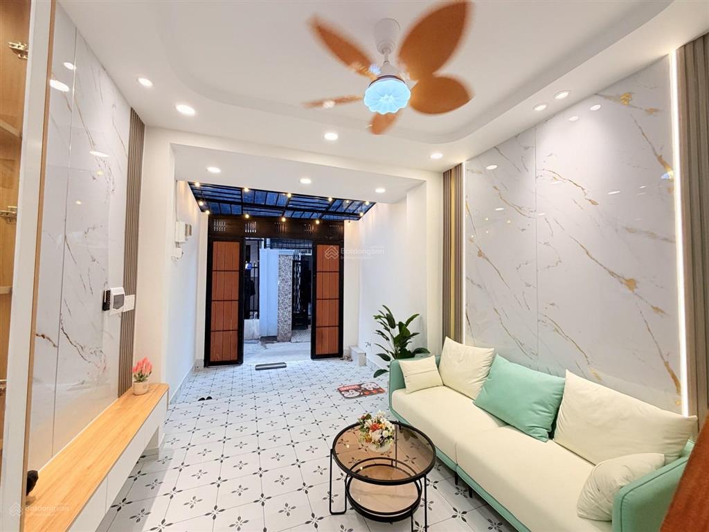 Siêu phẩm nhà đẹp hxh  5.98 tỷ  phường 11  bình thạnh.