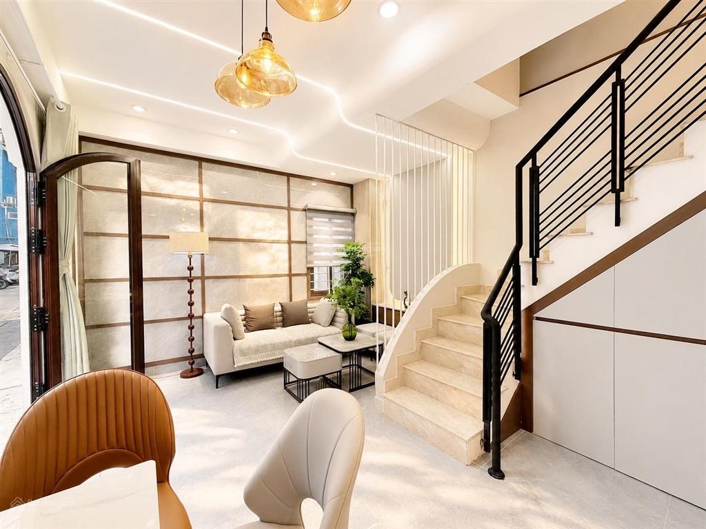 Homestay sát q1  hẻm xe tải đường lê văn duyệt  p1  bình thạnh