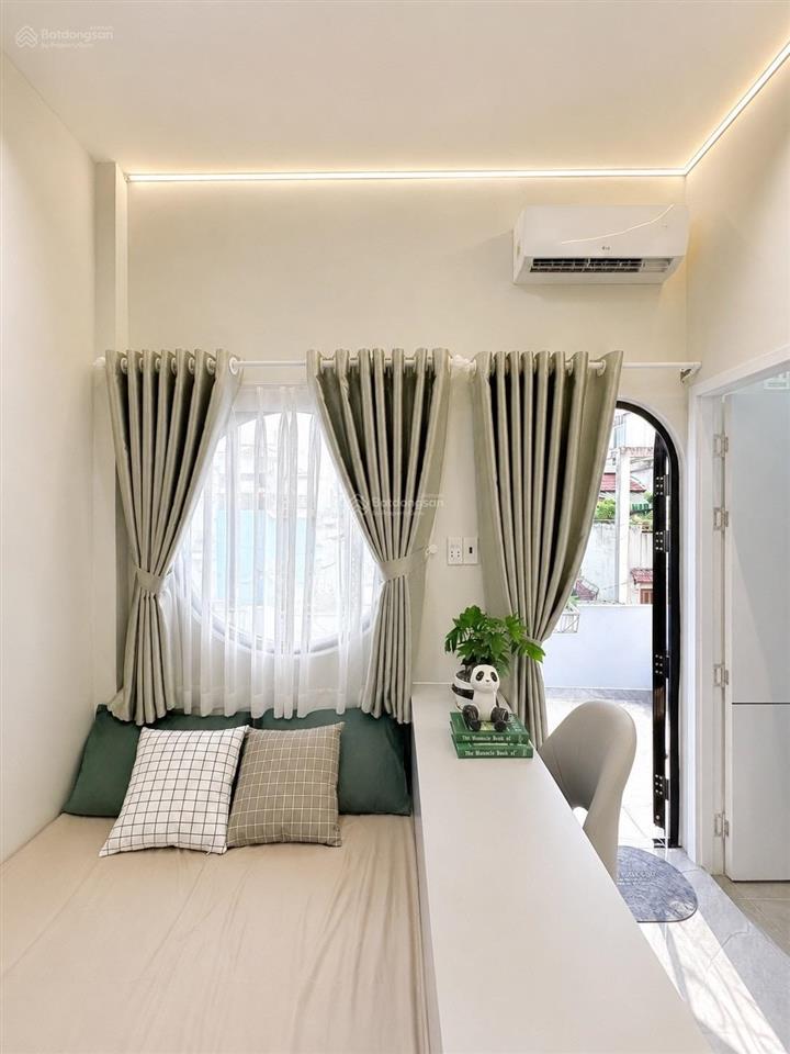 Homestay sát q1  hẻm xe tải đường lê văn duyệt  p1  bình thạnh