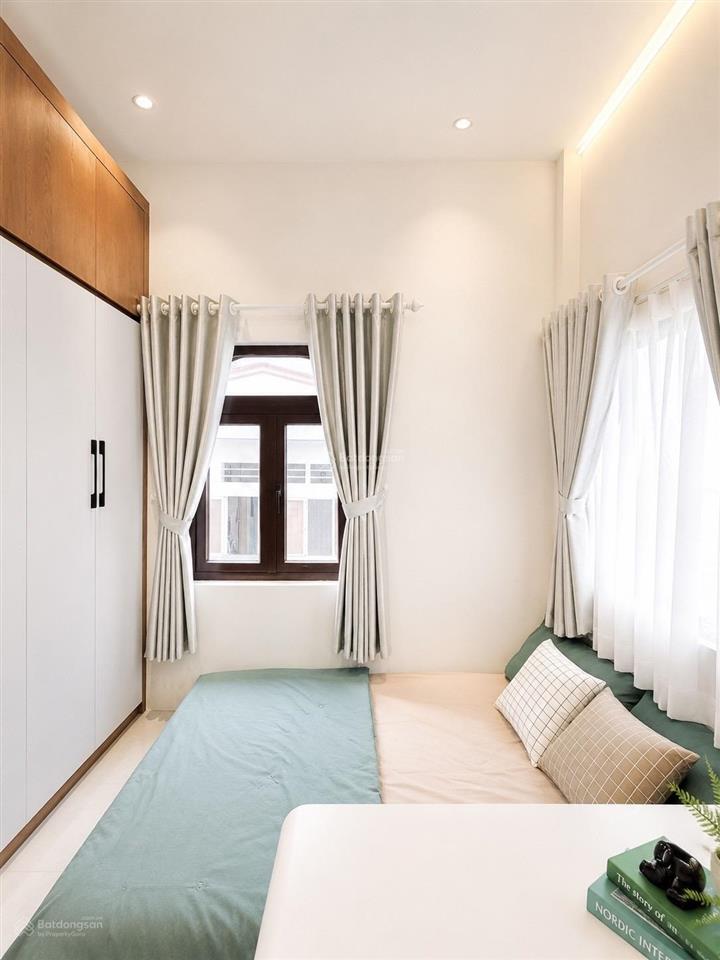 Homestay sát q1  hẻm xe tải đường lê văn duyệt  p1  bình thạnh