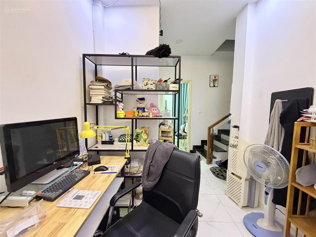 Bán nhà hxh tránh  kinh doanh đỉnh  đường nguyễn văn thương  p25  bình thành