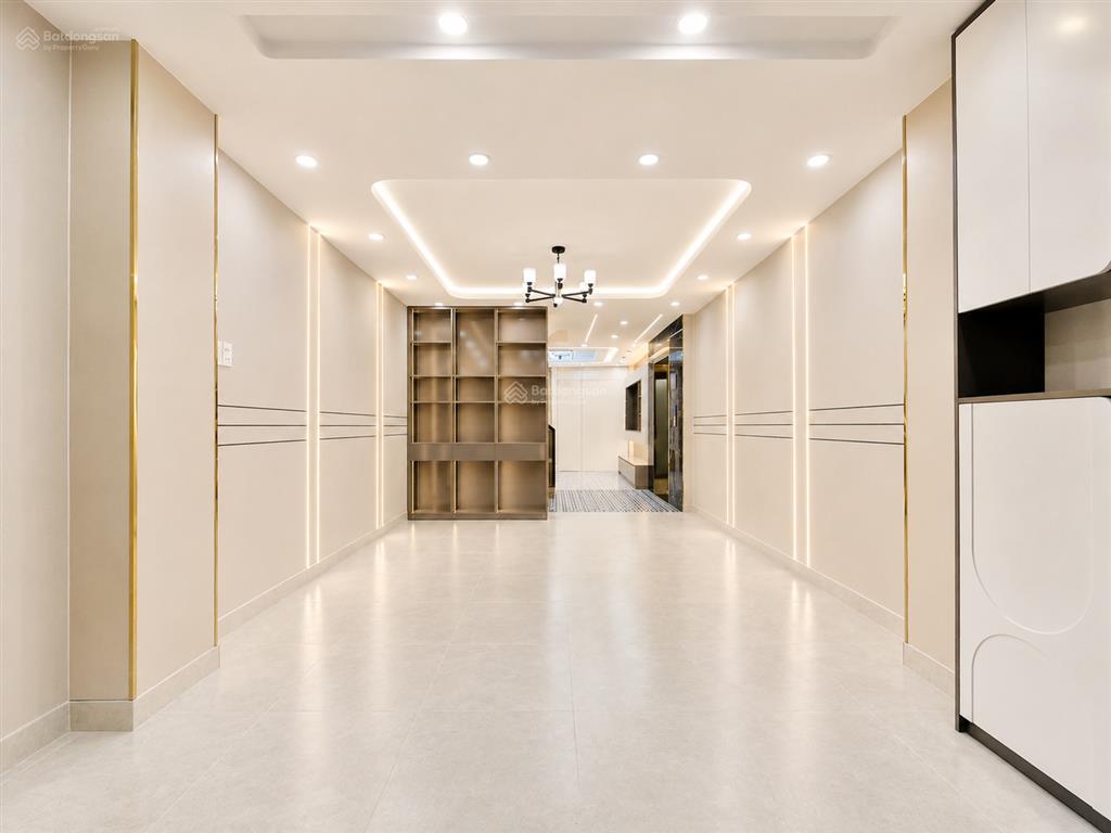 Siêu phẩm nhà đẹp  hxh sát mặt tiền đường thích quảng đức  phường 4  phú nhuận