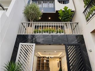 Siêu phẩm nhà đẹp  hxh sát mặt tiền đường thích quảng đức  phường 4  phú nhuận