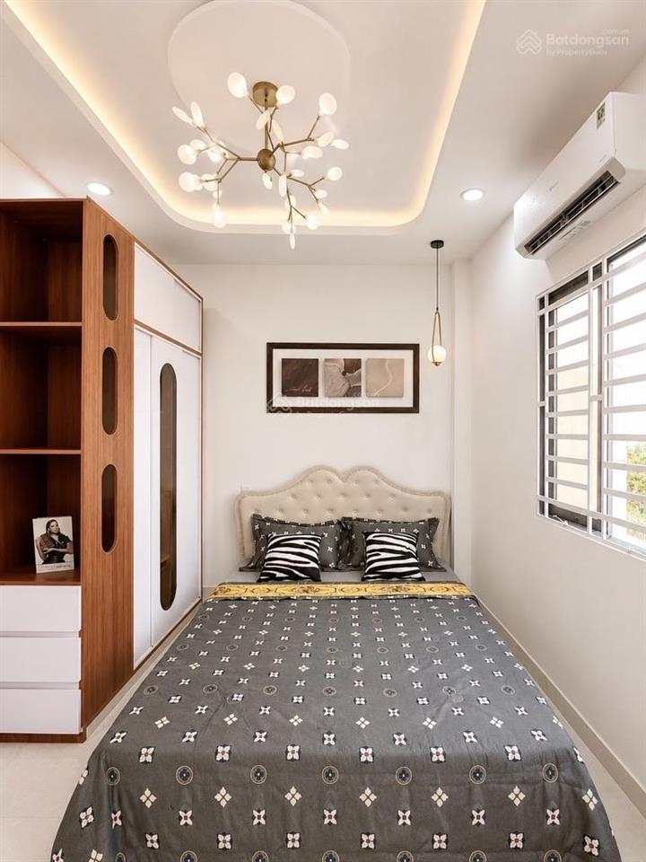 Nhà đẹp gần mặt tiền phan xích long, phường 1, phú nhuận.
