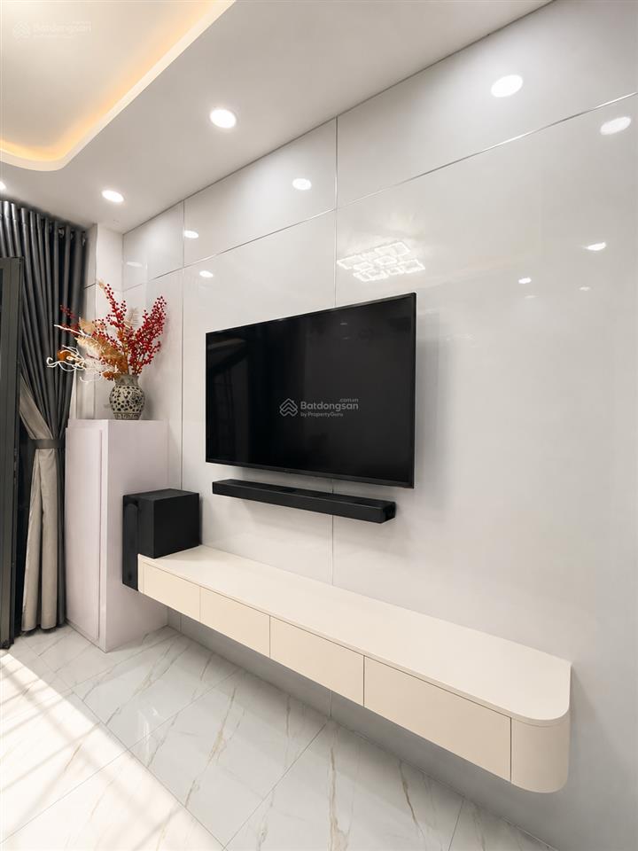 Nhà đẹp giá cực tốt  một trong số ít trên đường phan tây hồ  phường 7  phú nhuận