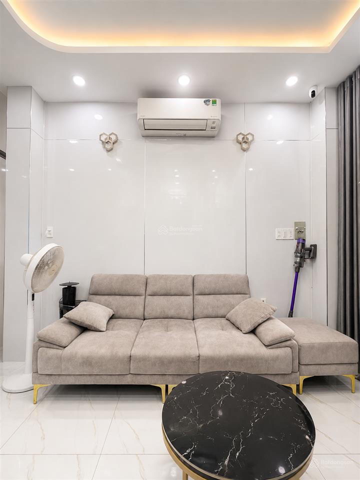 Nhà đẹp giá cực tốt  một trong số ít trên đường phan tây hồ  phường 7  phú nhuận