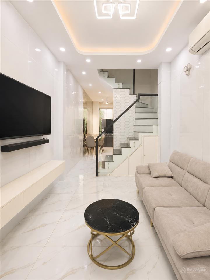 Nhà đẹp giá cực tốt  một trong số ít trên đường phan tây hồ  phường 7  phú nhuận