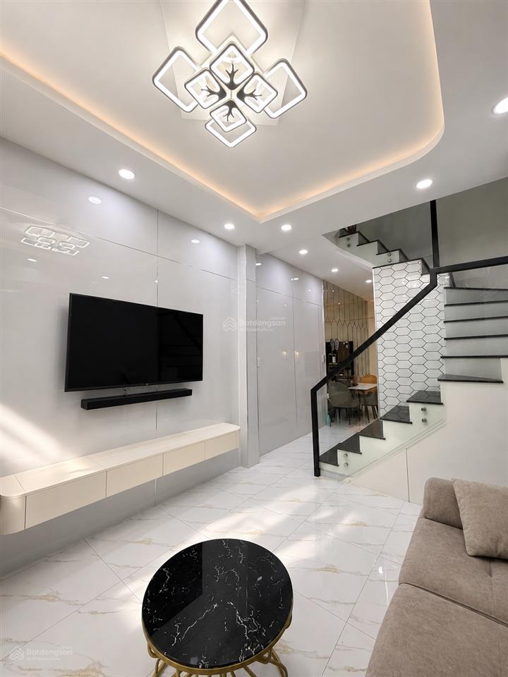 Nhà đẹp giá cực tốt  một trong số ít trên đường phan tây hồ  phường 7  phú nhuận
