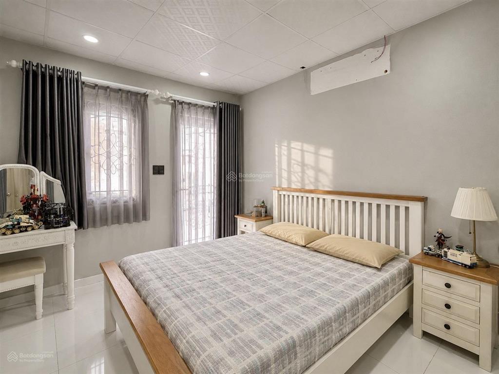 Bán nhà điện biên phủ  hẻm ô tô  phường 15  bình thạnh