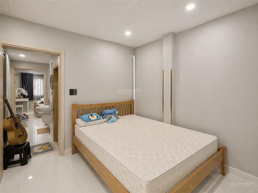 Bán nhà điện biên phủ  hẻm ô tô  phường 15  bình thạnh