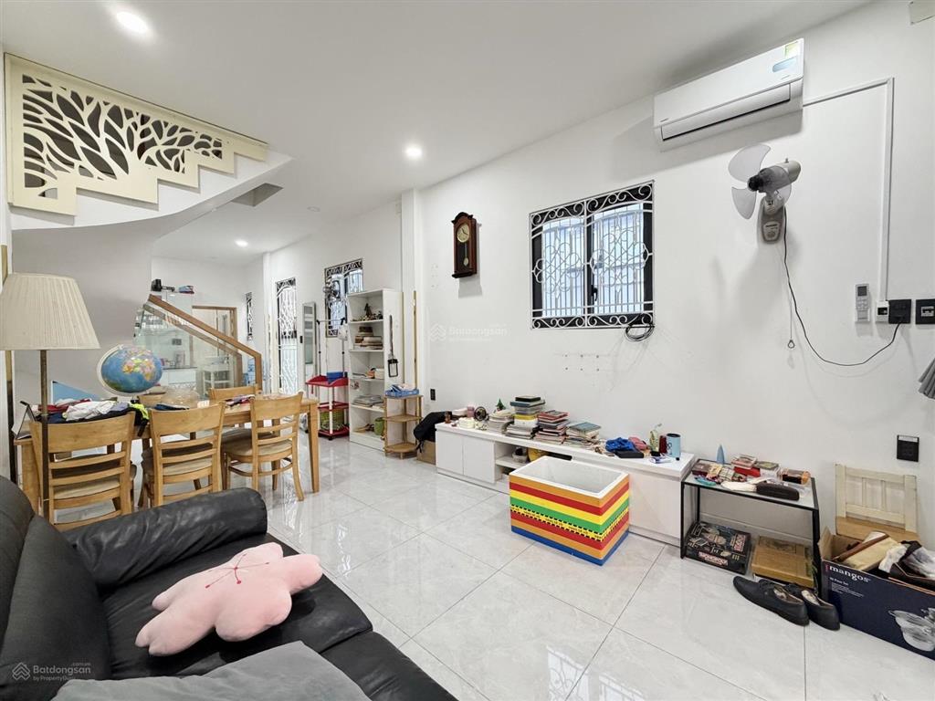 Bán nhà điện biên phủ  hẻm ô tô  phường 15  bình thạnh