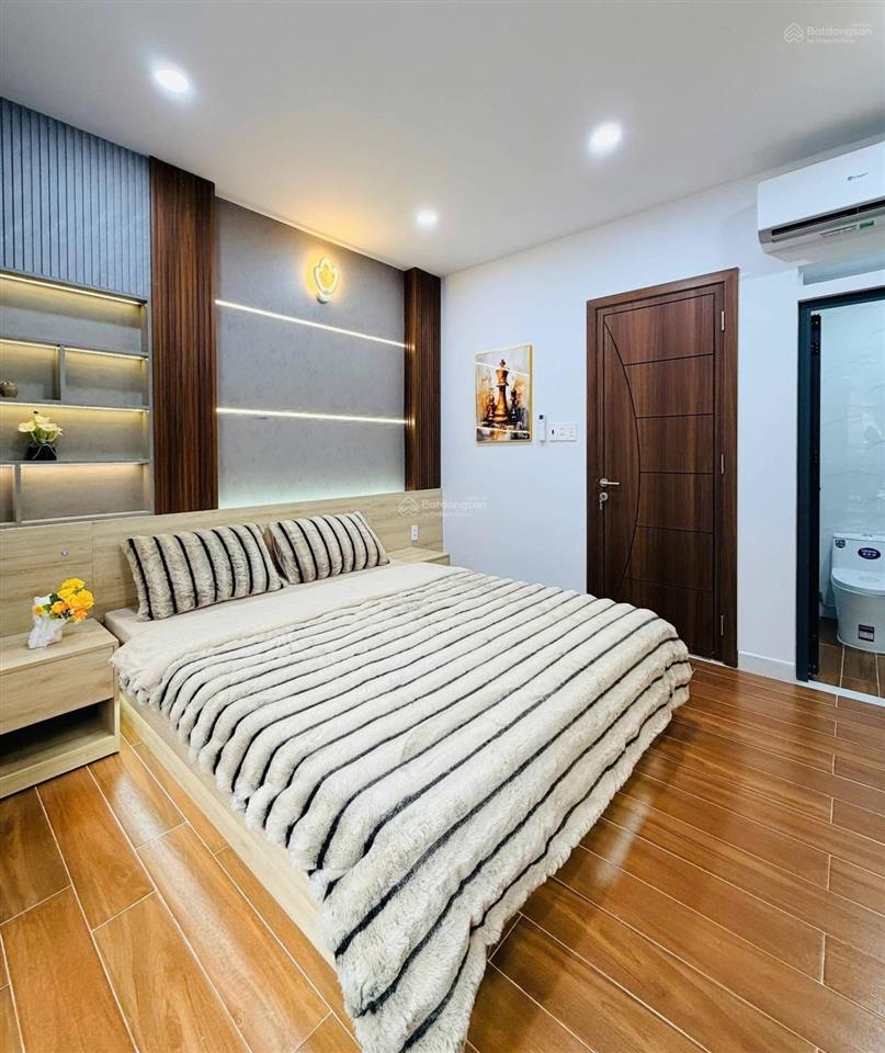 Nhà đẹp hẻm ô tô đường phạm văn chiêu  phường 14  gò vấp