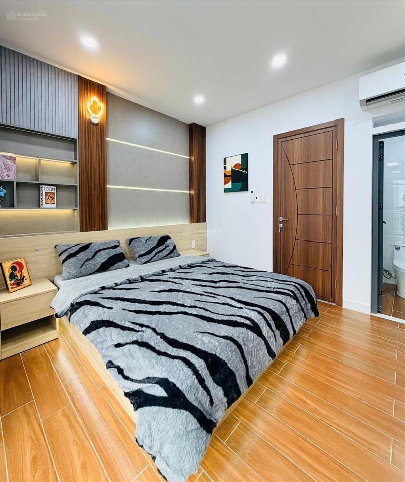 Nhà đẹp hẻm ô tô đường phạm văn chiêu  phường 14  gò vấp