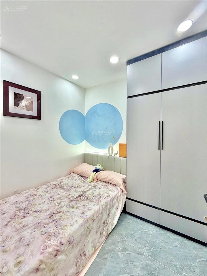 Nhà đẹp  dọn vào ở ngay. trên đường phan văn trị  phường 11 bình thạnh (phường bình lợi trung)