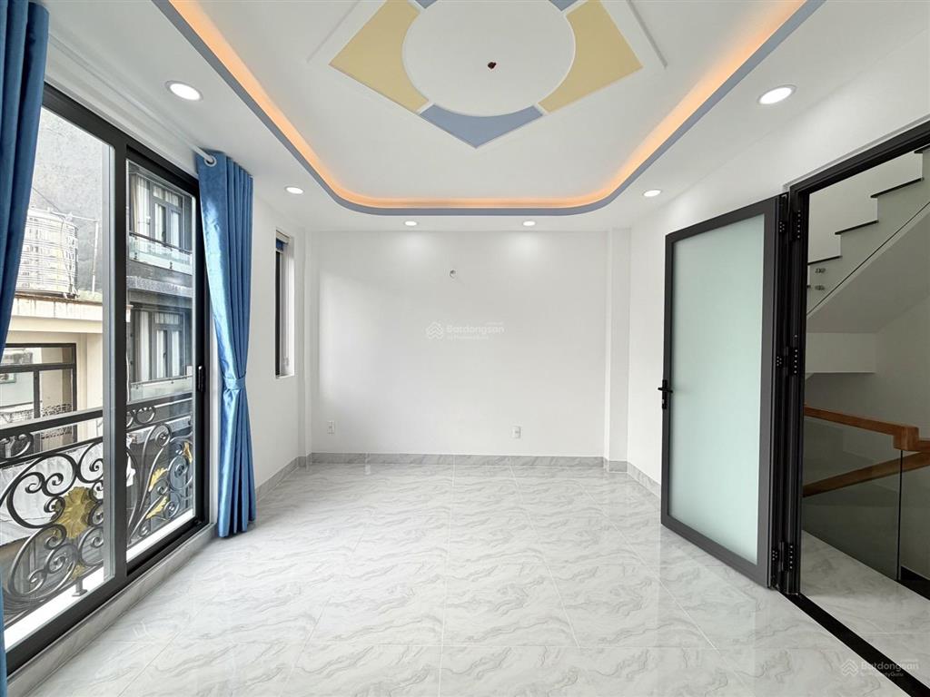 Không gian sống đẳng cấp  nhà ở trên đường vạn kiếp  phường 3  bình thạnh (phường gia định )