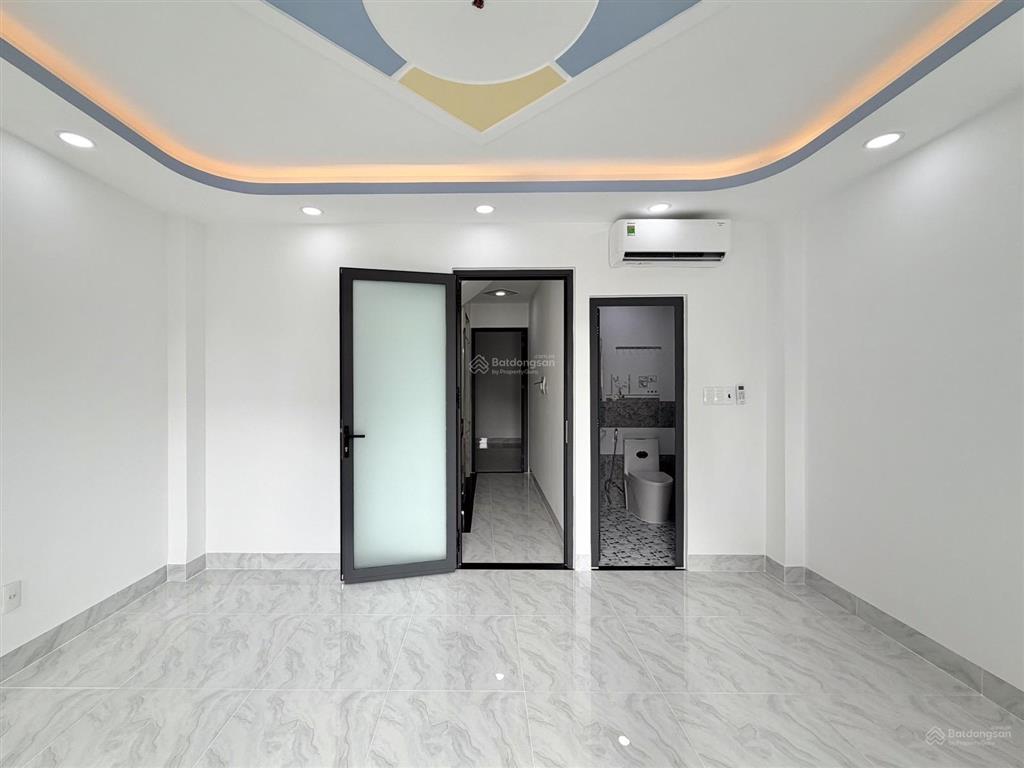 Không gian sống đẳng cấp  nhà ở trên đường vạn kiếp  phường 3  bình thạnh (phường gia định )