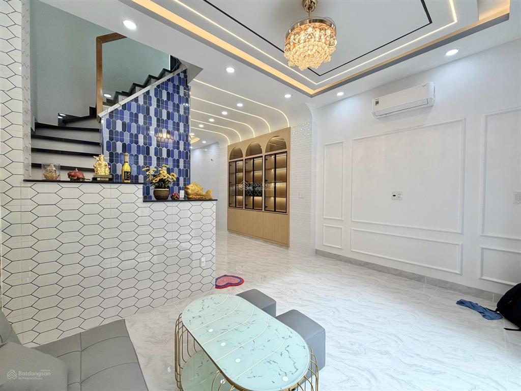 Không gian sống đẳng cấp  nhà ở trên đường vạn kiếp  phường 3  bình thạnh (phường gia định )