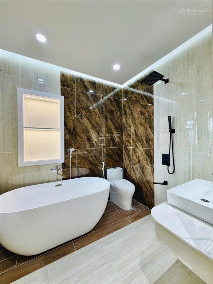 Siêu phẩm mặt tiền kinh doanh đường phạm văn chiêu  phường 14 gò vấp (phường an hội tây)