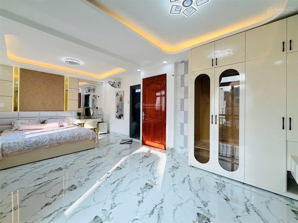 Nhà đẹp thiết kế tỉ mỉ trên đường phạm văn chiêu  phường 14 gò vấp (phường an hội tây)