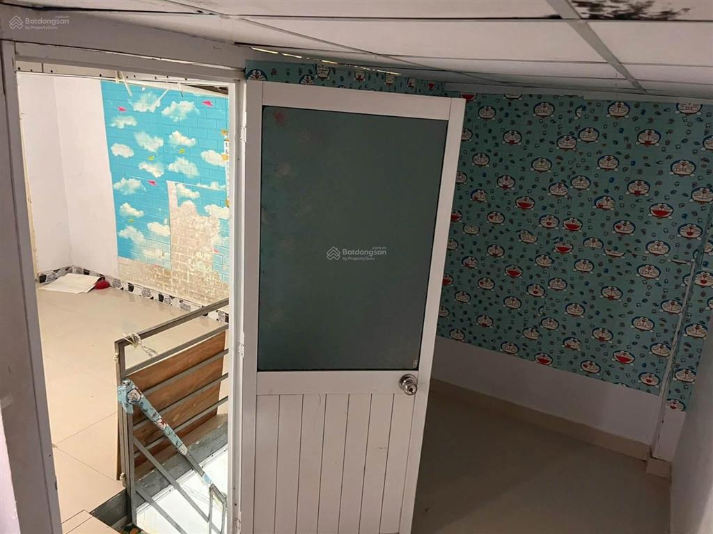 Bán nhà chu văn an, phường 12, quận bình thạnh, 2,95 tỷ, 18m2, thương lượng