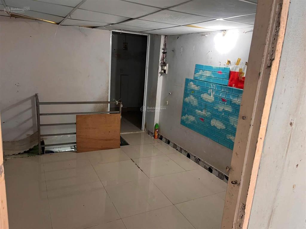 Bán nhà chu văn an, phường 12, quận bình thạnh, 2,95 tỷ, 18m2, thương lượng