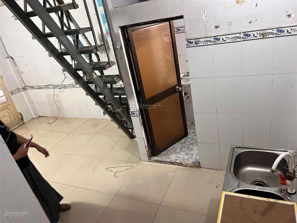 Bán nhà chu văn an, phường 12, quận bình thạnh, 2,95 tỷ, 18m2, thương lượng