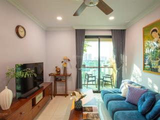 Cho thuê căn hộ 2pn feliz en vista 85m view landmark full nội thất 23tr/tháng