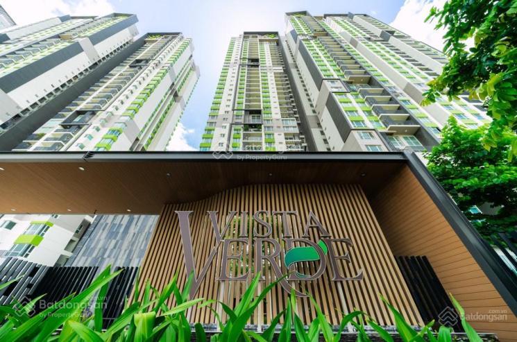 Bán căn 2pn vista verde 90m view sông full nội thất chỉ 8 tỷ (có sổ hồng)