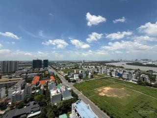 Cho thuê căn 2pn vista verde 97m² view sông tuyệt đẹp giá 18tr/tháng