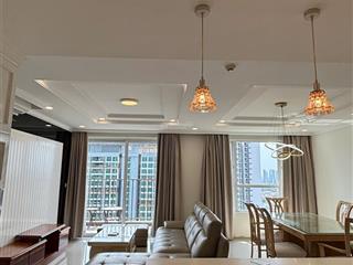 Cho thuê căn 3pn 132m² full nội thất mới đẹp view sông thoáng mát giá 33tr/tháng