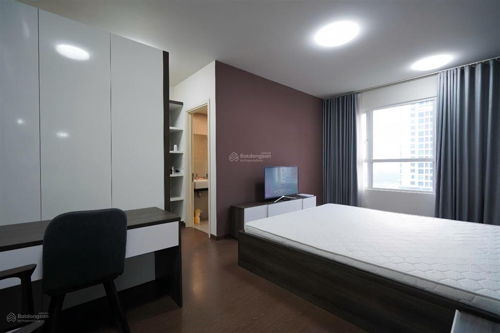 Cho thuê căn hộ 3pn vista verde lotus tower | 140m2 | full nội thất | giá chỉ 32tr/th