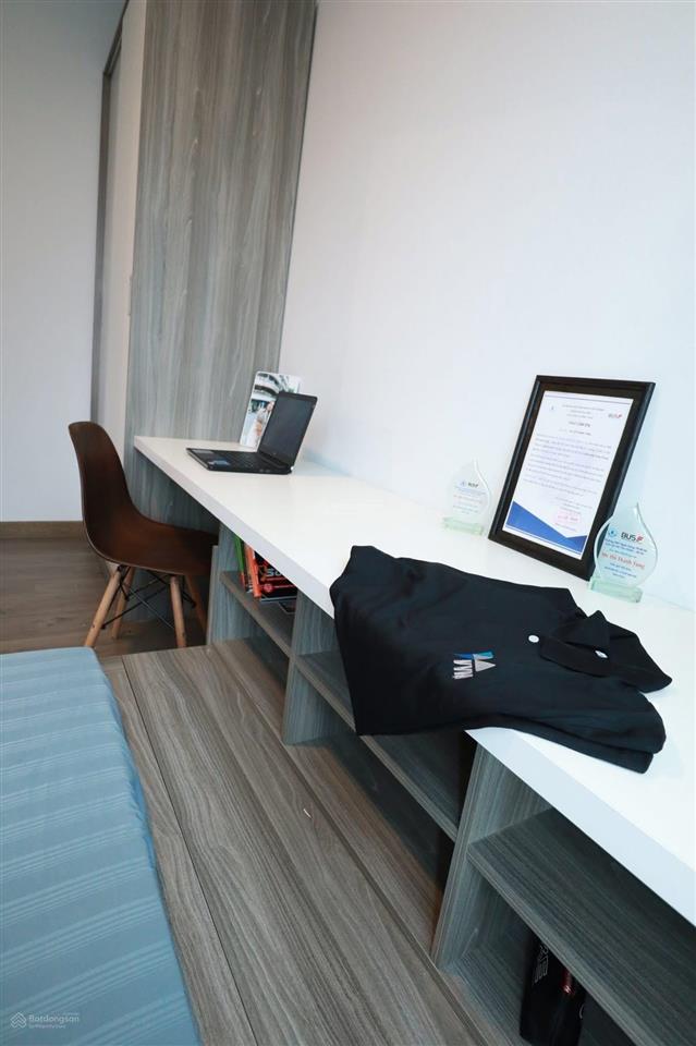 Giá tốt vista verde! căn 2pn 2wc 83m2 full nội thất cao cấp chỉ 7,8 tỷ view đẹp