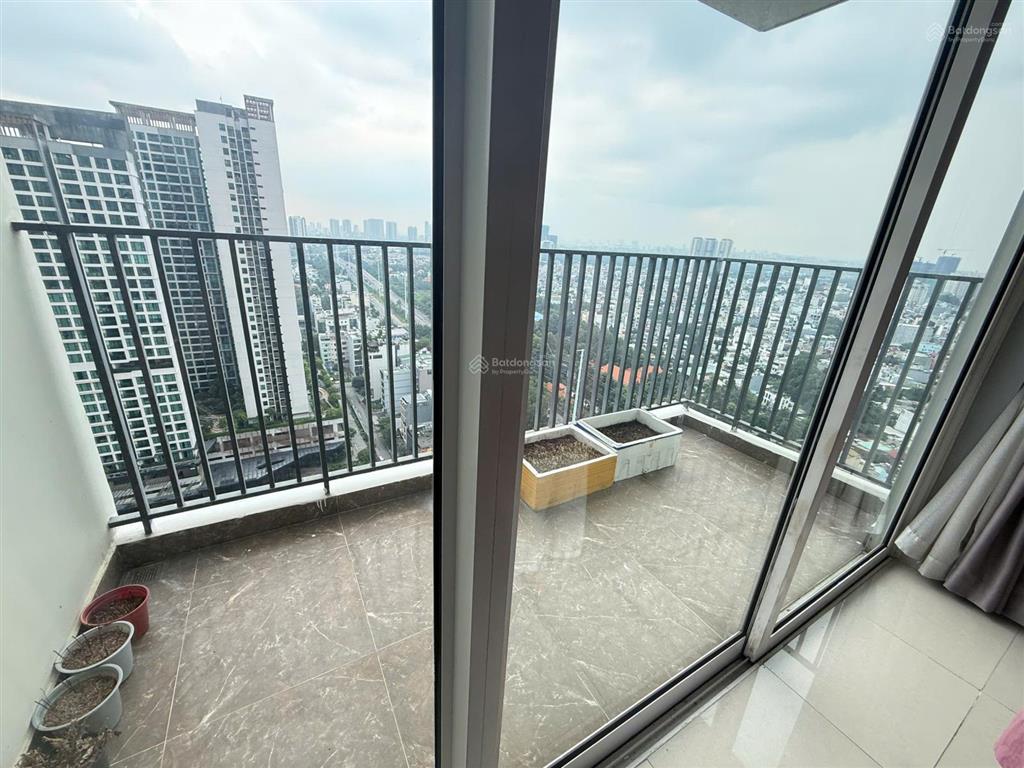 Cho thuê 2pn vista verde | 98m | full nội thất | 20tr/tháng