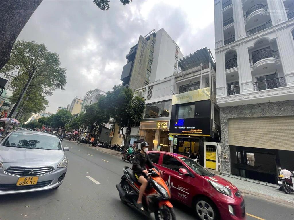 [cho thuê] mặt tiền!!! 40 42 cao thắng phường 5 q3 (10x30m)