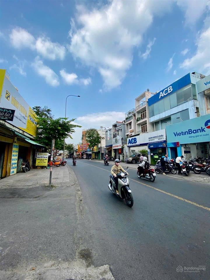 Toà nhà 183 nơ trang long p. 12 bình thạnh (2000m2) h t 6l tm pccc