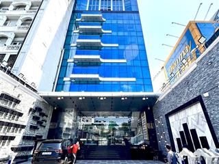 Cho thuê bulding! nam kỳ khởi nghĩa q3 (2500m2)  h t 7l (200tr/th)