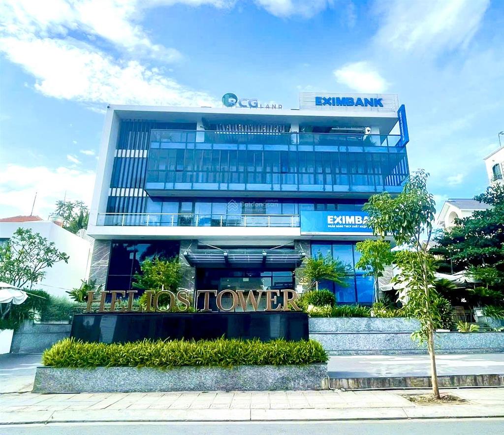 Cho thuê tòa nhà 25 xuân thủy phường thảo điền quận 2. (15x28m) 200 triệu