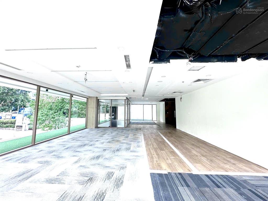 Cho thuê toà nhà văn phòng 3000m2 mt nguyễn thái học p.bến thành q1  h t l 9l