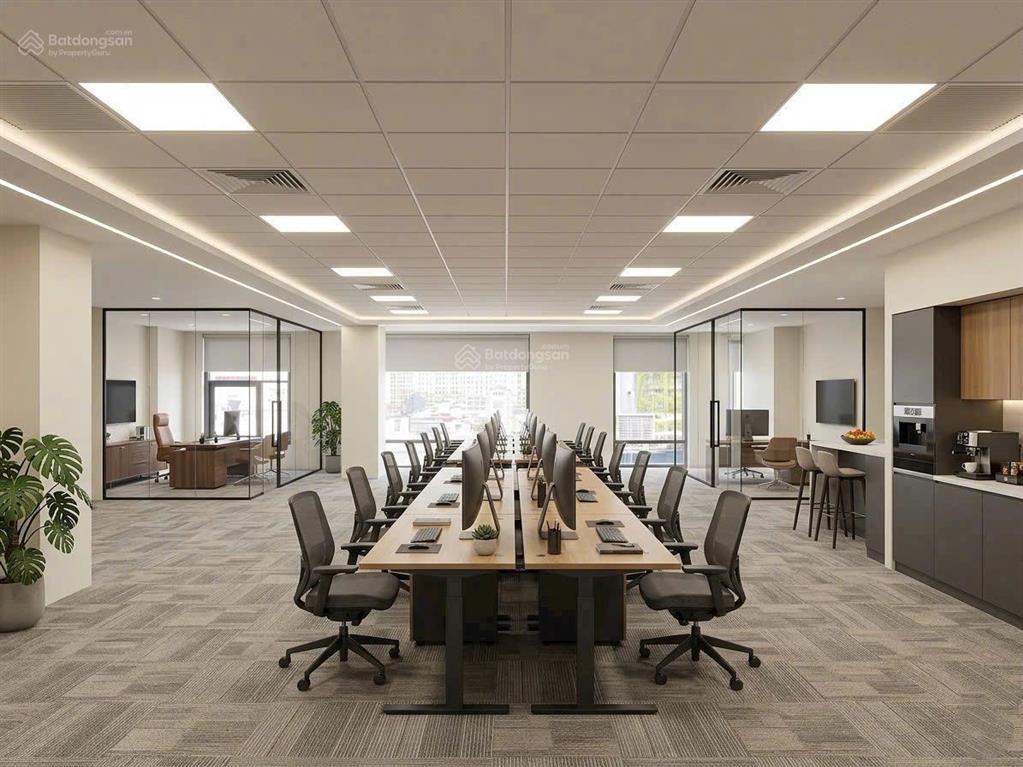 Cho thuê tòa nhà văn phòng 2000m² mt xuân thủy p. thảo điền q2