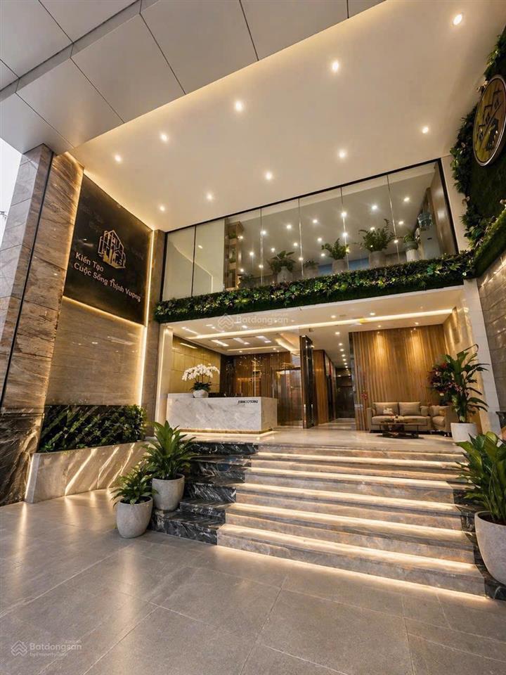 Cho thuê tòa nhà văn phòng 2000m² mt xuân thủy p. thảo điền q2