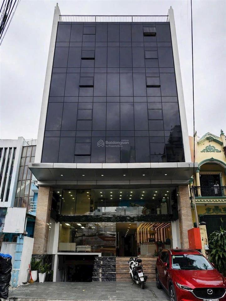 Cho thuê tòa nhà văn phòng 2000m² mt xuân thủy p. thảo điền q2