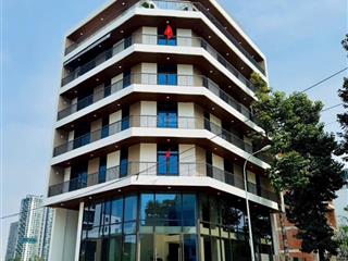 Tòa nhà cho thuê 2000m2 hoàng văn thụ, phú nhuận