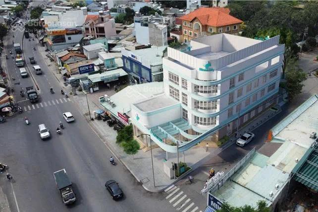 Cho thuê góc 2 mặt tiền nguyễn oanh, q. gò vấp!