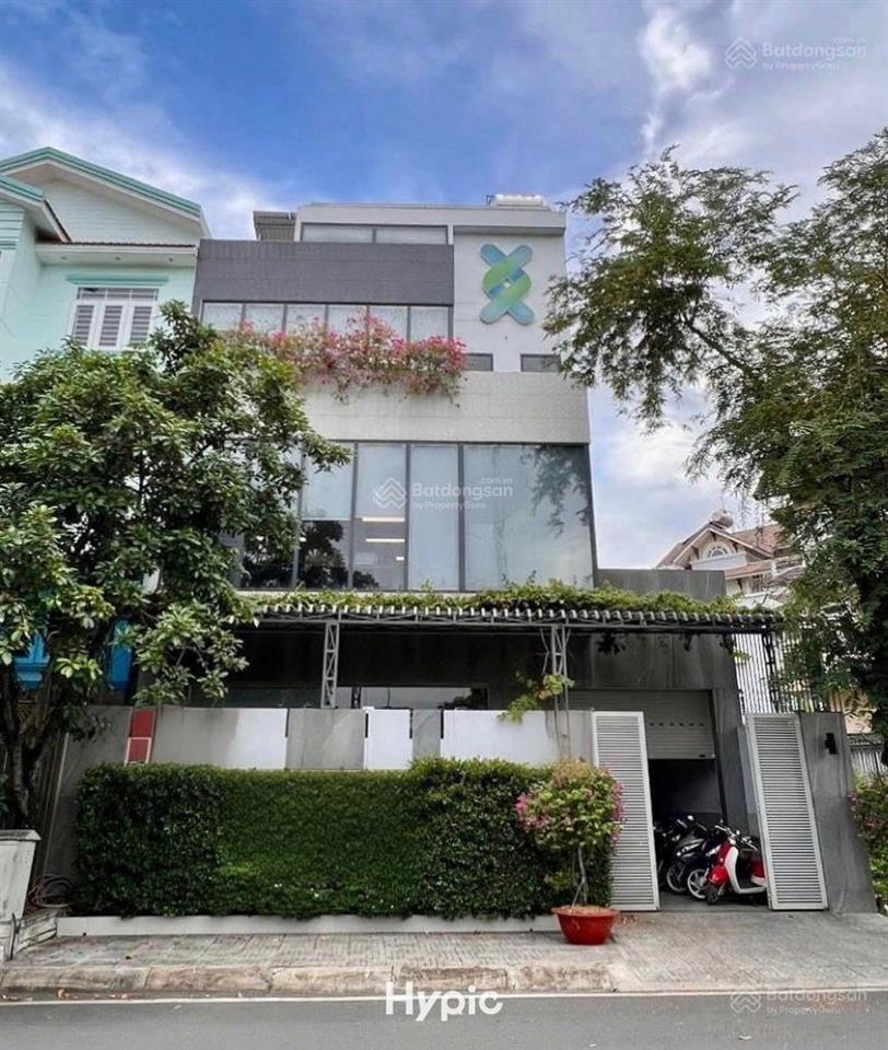 Cho thuê mặt tiền đường trần lựu phường an khánh, quận 2! 8x20m (80tr)
