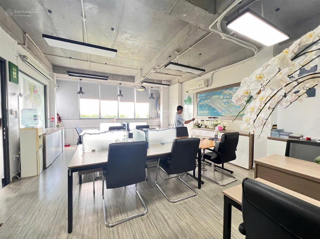 Cho thuê mặt tiền đường trần lựu phường an khánh, quận 2! 8x20m (80tr)