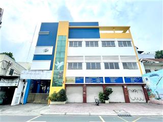 Toà nhà! mt 2300m2 185 187 hoàng văn thụ p. 8 phú nhuận (trước là trường đại học)