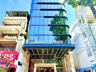 Cho thuê toà nhà office!!! nguyễn văn trỗi phú nhuận!!! (12x30m)