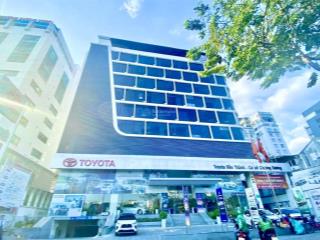Toà nhà văn phòng! 3000m2 nguyễn thị minh khai q3 (ngã 4 cách mạng tháng 8)